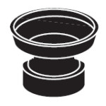 American Standard 44293-0070A Small Aquaseal Kit (2)
