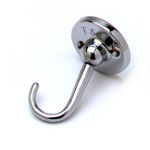 T&S Brass B-0104-D Hook, Dummy Wall Hook Without Inlet Connection