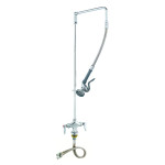 T&S Brass B-0111 Easyinstall Pre-Rinse Unit