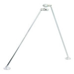 T&S Brass B-0119 Support, Bi-Pod Riser Support Assembly