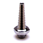 T&S Brass B-0198 Outlet, Serrated Hose End
