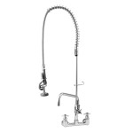 T&S Brass B-0287 Pre-Rinse Unit
