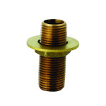 T&S Brass B-0425 Supply Nipple Kit, 1/2" X 2"