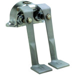 T&S Brass B-0505 Double Pedal Valve