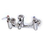 T&S Brass B-0674-BSTP Service Sink Faucet