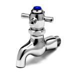 T&S Brass B-0708 Sill Faucet