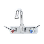 T&S Brass B-1146-01 Workboard Faucet