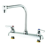 T&S Brass B-1148 Workboard Faucet