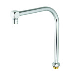 T&S Brass B-2387 Swivel Gooseneck