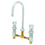 T&S Brass B-2820 Metering Faucet