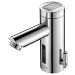 Sloan EAF-275 Optima Solar-Powered Deck-Mounted Sensor Faucet
