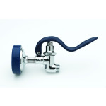 T&S Brass EB-0107 Blue Spray Valve