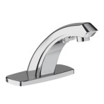 Sloan EBF187 Sensor-Operated Faucet 3315146BT