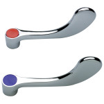 Zurn G60504 4" Wristblade Handles (2 Included)