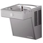 Halsey Taylor HVR-L/R ADA NON-REFRIGERATED Vandal-Resistant Drinking Fountain