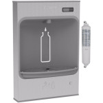 Elkay LMASMB EZH2O Surface Mount Mechanical Bottle Filling Station Stainless Steel