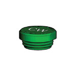 WaterSaver PA032-Green Index, Green for WaterSaver Handles