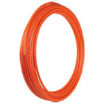 SharkBite U870O100 PEX Coil 3/4" x 100' (Orange) with Oxygen Barrier