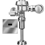 Sloan ROYAL 186-1 ES-S TMO Hardwired Flush Valve 