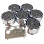 Speakman RPG05-1177 Eyewash Aerator Assembly (6 Included)