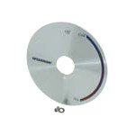 Speakman RPG41-0108 Plain Index SM-3000