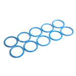 Toto TH305SV104 Fiber Washer Set (10 Pieces)