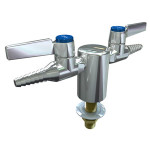WaterSaver VR4100-132SWSA GAS VR Ball Valve Assem, Deck Mnt 180 Angle