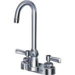 Zurn Z812A1-XL AquaSpec 4" Centerset Faucet
