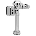 Zurn AquaSense AV ZEMS6000AV-HET-IS Hardwired Flush Valve