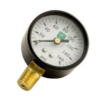 Haws 0002580702.5 Air Pressure Gauge with Range From 0 to 160 psi