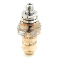T&S Brass 011616-25 Cerama Cartridge w/ Escutcheon Bonnet, Right Hand (Hot)