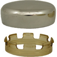 Sloan H-1010-A Vandal-Resistant Stop Cap Kit 1"