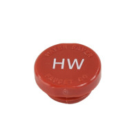 WaterSaver PA032-RED Index, Red for WaterSaver Handles