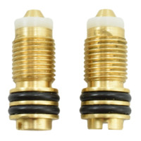 Symmons C-32-11 Stop Spindle Assy (Pair) 11/16" Diameter