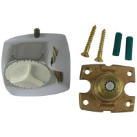 Symmons 4-150 Showerhead, Institutional Sweat Connection