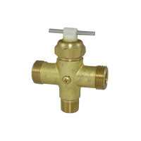 Bradley S01-038 Manual Mixing Valve