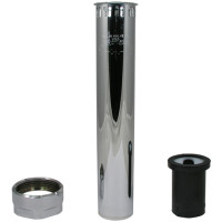 Sloan V-600-AA Flushometer Vacuum Breaker Tube 1-1/2" x 9"