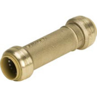SharkBite U3008LF Slip Coupling 1/2" - Lead Free