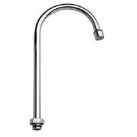 Fisher 3965 12" Swivel Gooseneck Spout 