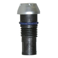 Oasis Cap & Nozzle Assembly NR (Chromed) 030029-007