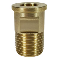 Bradley 129-007 Tailpiece Unplated