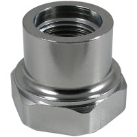 T&S Brass B-0413 Adapter, Swivel To Rigid Adapter