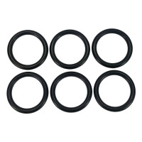 WaterSaver BNV060R Packing Nut O-Ring (pkg of 6) 