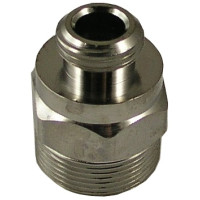 T&S Brass B-0412 Adapter, Rigid To Swivel Adapter
