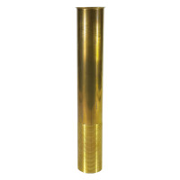 Sloan F-100 Rough Brass Outlet 1-1/2" x 9-1/2" (with 3" Score)
