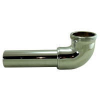 Sloan F-21-AA Elbow & Tailpiece 1-1/2" x 1-1/4" (5" from C to E)