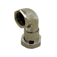 Sloan Royal F-43-A Outlet & Street Elbow 1"