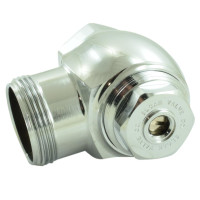 Sloan H-710-A Adjustable Screwdriver Stop 1"