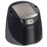 Sloan Solis EBV-309-A Electronic Single Button Flush Cover Assembly