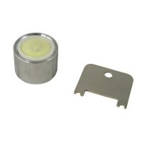 Sloan ETF-1022-A Vandal-Resistant Female Aerator 2.2 GPM